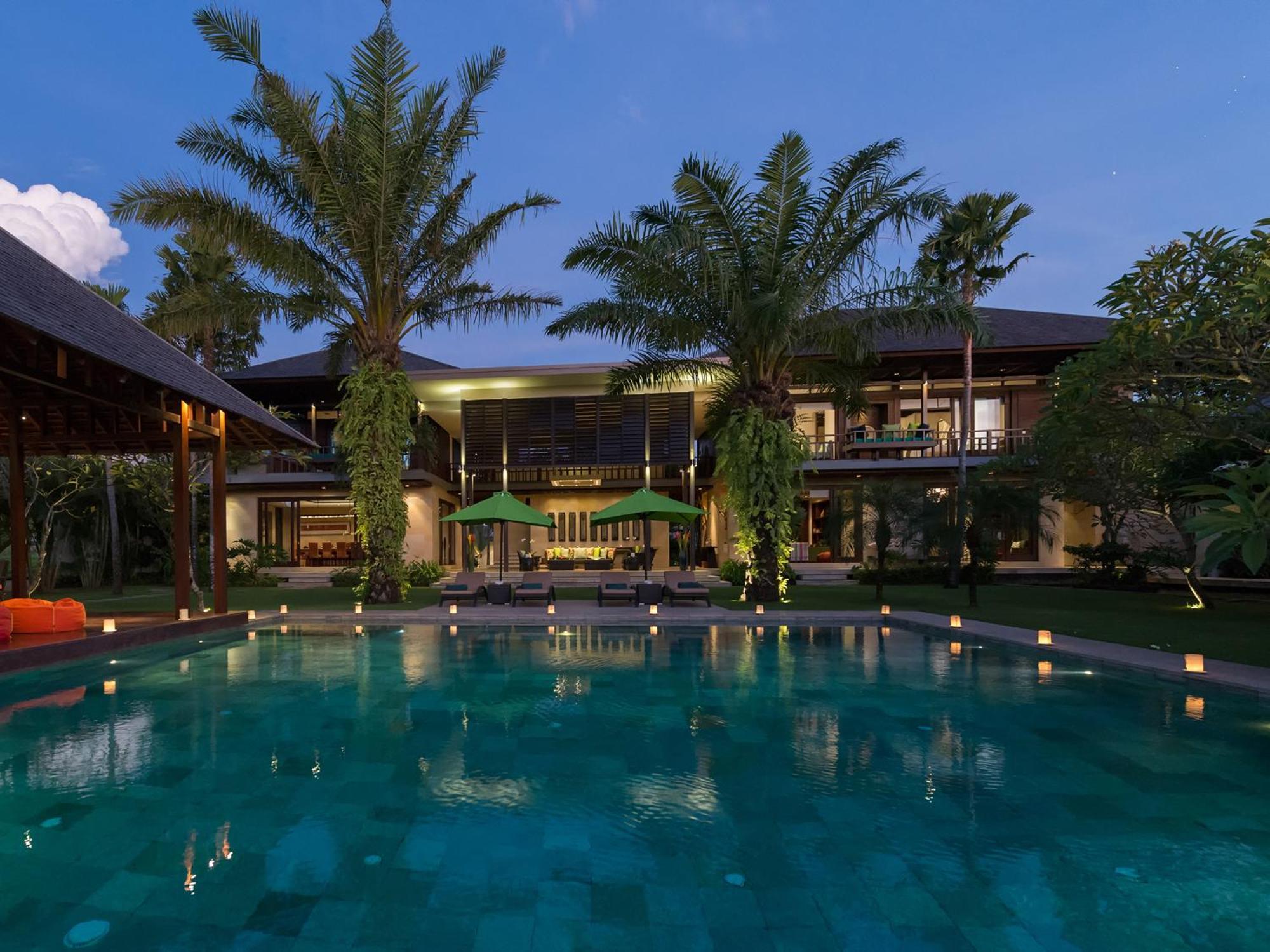 Bendega Villas Canggu  Room photo