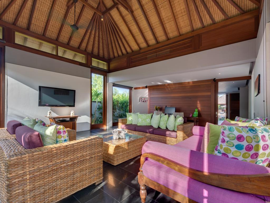 Bendega Villas Canggu  Exterior photo
