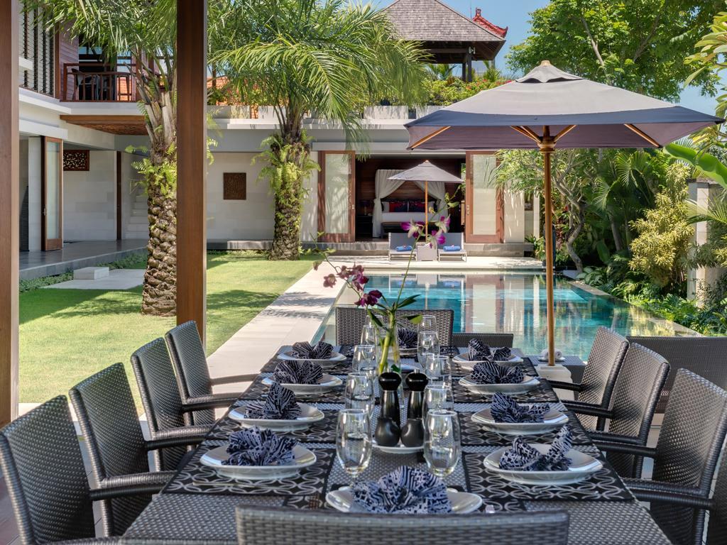 Bendega Villas Canggu  Exterior photo